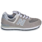 New Balance 574 Grigio Sneakers Bambino - 2