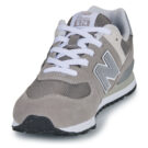 New Balance 574 Grigio Sneakers Bambino - 3