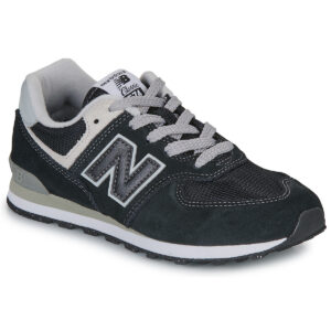 Scarpe bambini ragazzo New Balance  574  Nero New Balance 196071027760