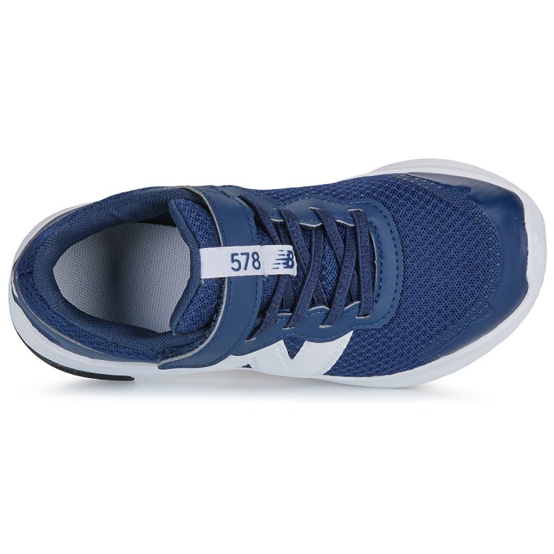 New Balance 578 Blu Sneakers Bambino - 6