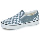 Vans Classic Slip-On Blu - Slip on Bambino - 4