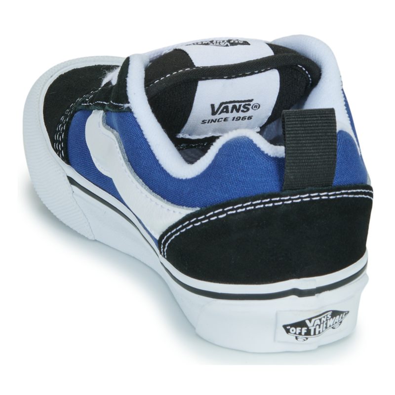 Vans Knu Skool Blu Sneakers Bambino - 5