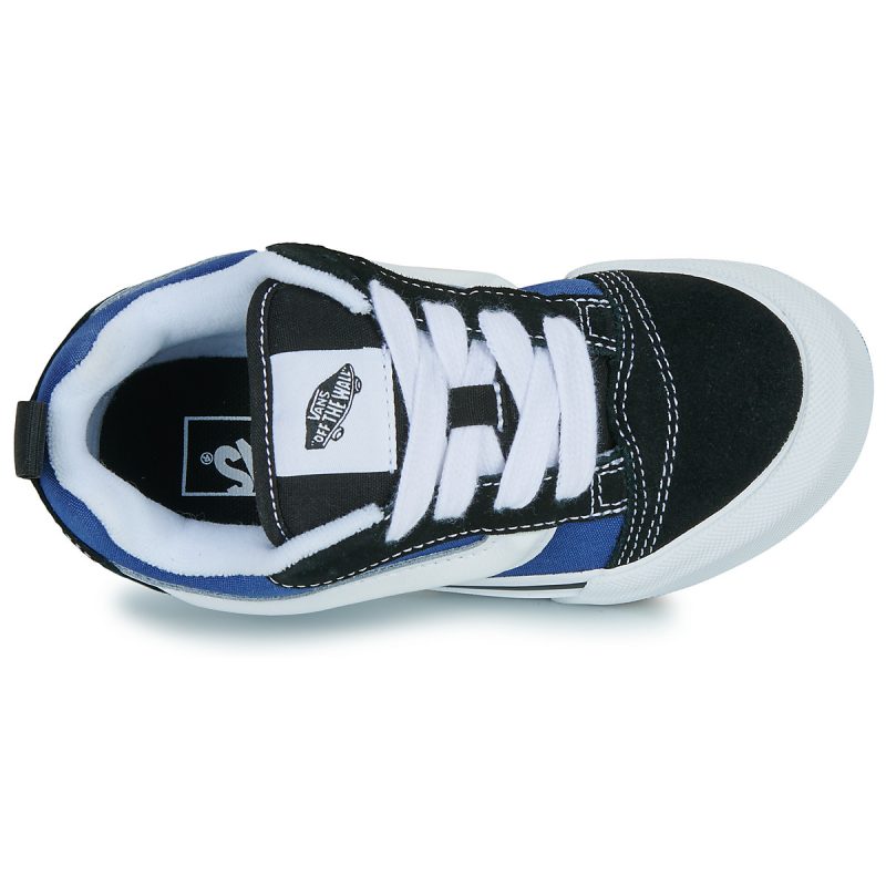 Vans Knu Skool Blu Sneakers Bambino - 6