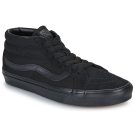 Scarpe bambini ragazzo Vans SK8-Mid Reissue Nero Vans 197804527601