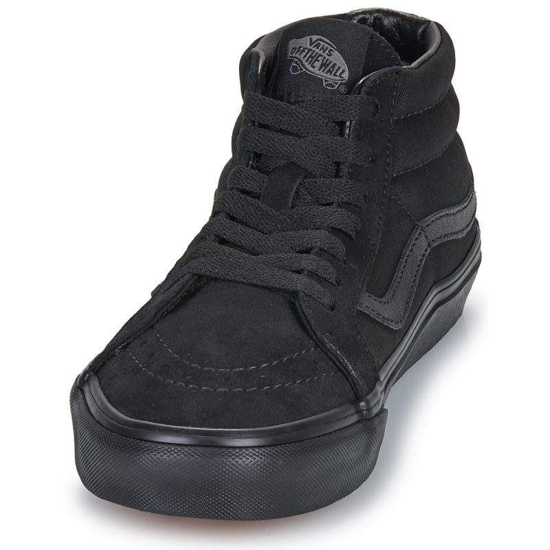Vans SK8-Mid Reissue Nero Sneakers Bambino - 3