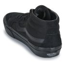 Vans SK8-Mid Reissue Nero Sneakers Bambino - 5