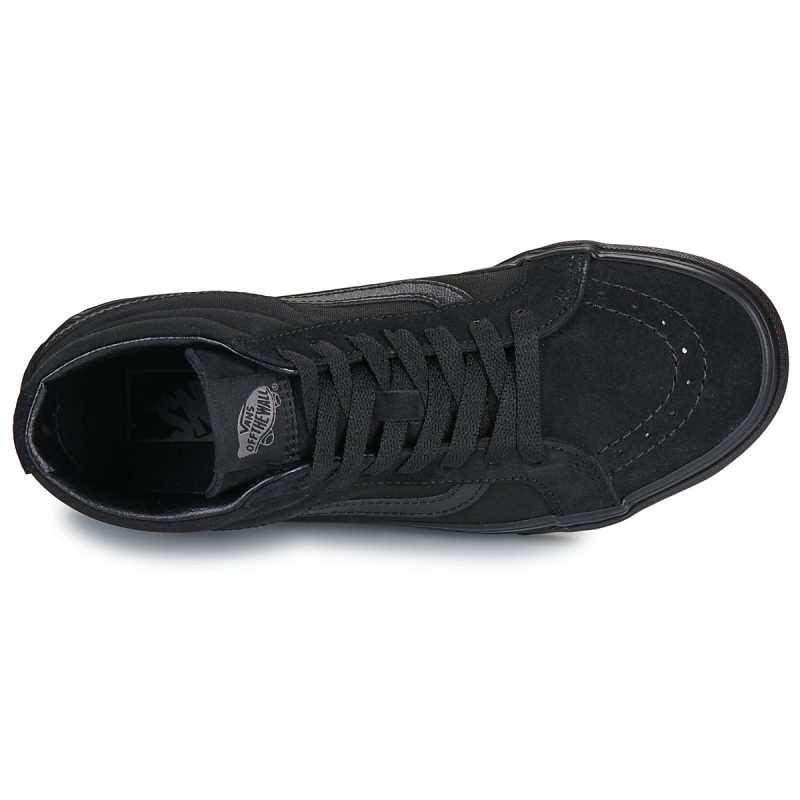 Vans SK8-Mid Reissue Nero Sneakers Bambino - 6