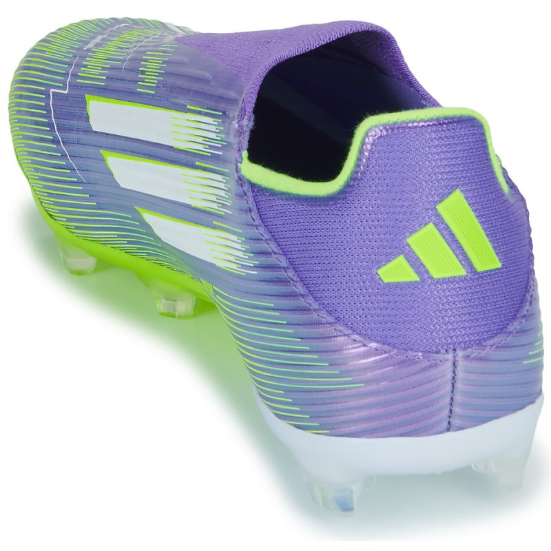 adidas F50 LEAGUE LL FG/MG Viola Scarpe da calcio Uomo - 5