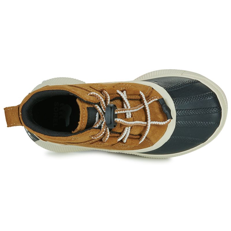 Sorel YOUTH OUT N ABOUT IV CLASSIC WP Marrone Scarpe da neve Bambino - 6