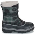 Sorel  CARIBOU WP  Grigio -  Scarpe da neve Uomo - 2