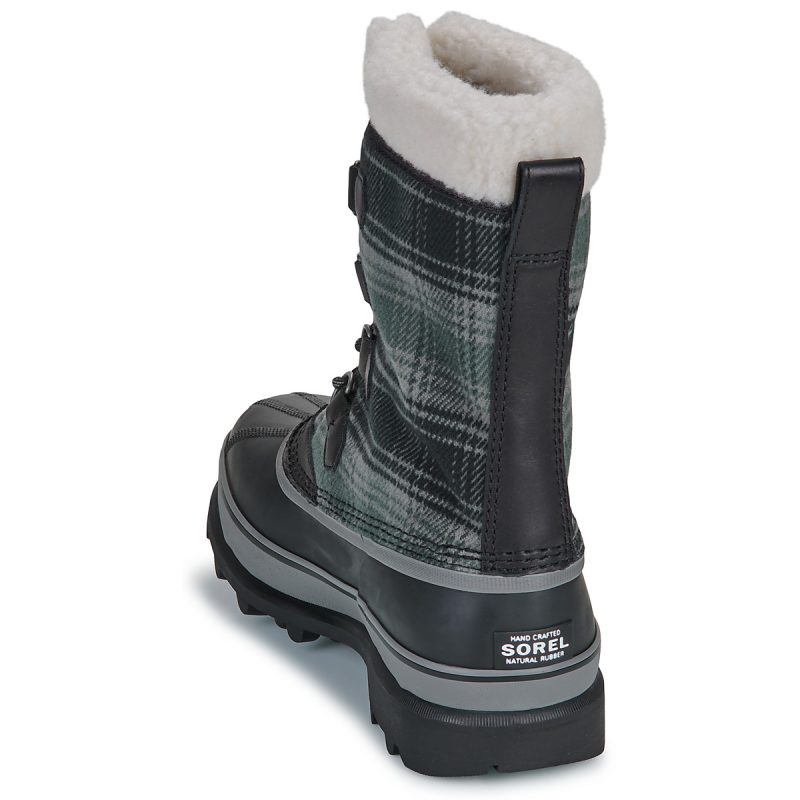 Sorel  CARIBOU WP  Grigio -  Scarpe da neve Uomo - 5