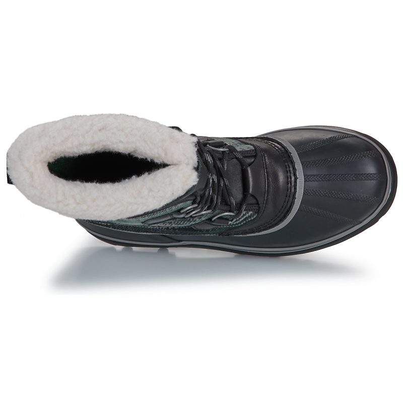 Sorel  CARIBOU WP  Grigio -  Scarpe da neve Uomo - 6