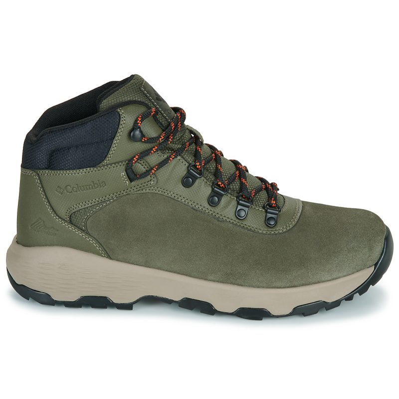 Columbia NEWTON WANDER Kaki Scarpe da trekking Uomo - 2