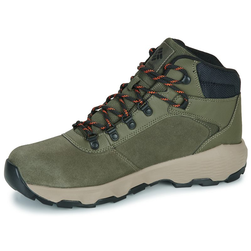 Columbia NEWTON WANDER Kaki Scarpe da trekking Uomo - 4