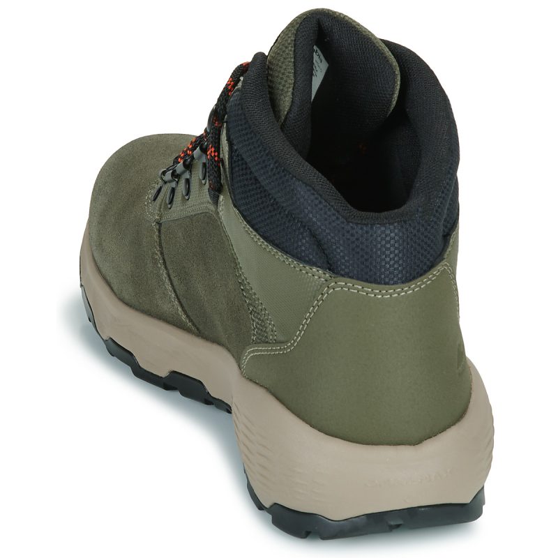Columbia NEWTON WANDER Kaki Scarpe da trekking Uomo - 5