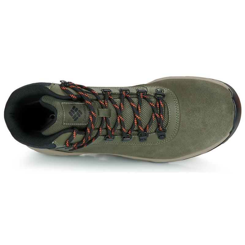 Columbia NEWTON WANDER Kaki Scarpe da trekking Uomo - 6
