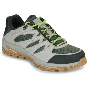 Scarpe da trekking uomo Columbia  REDMOND IV LOW WATERPROOF  Grigio Columbia 198711362514