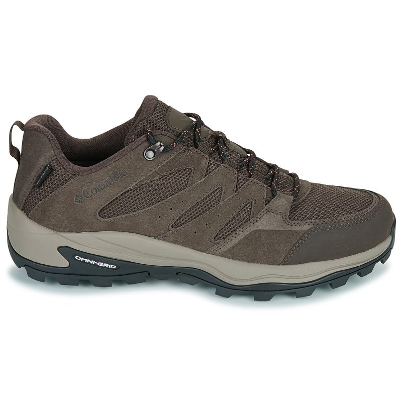 Columbia REDMOND IV LOW WATERPROOF Marr&oacute;n Zapatos de trekking Hombre - 2
