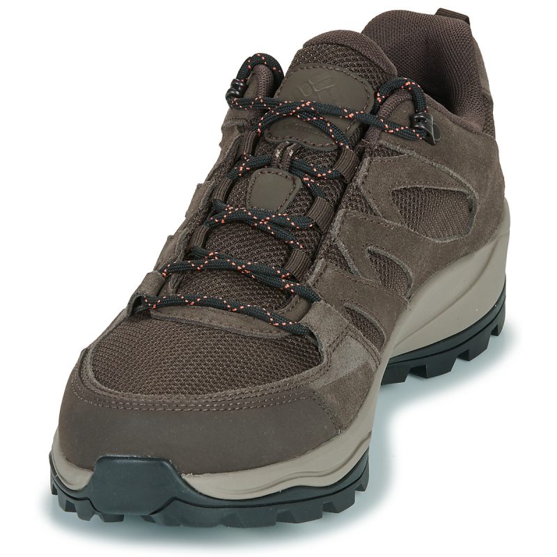 Columbia REDMOND IV LOW WATERPROOF Marr&oacute;n Zapatos de trekking Hombre - 3