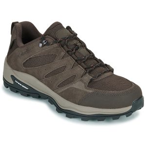 Scarpe da trekking uomo Columbia  REDMOND IV LOW WATERPROOF  Marrone Columbia 198711362033