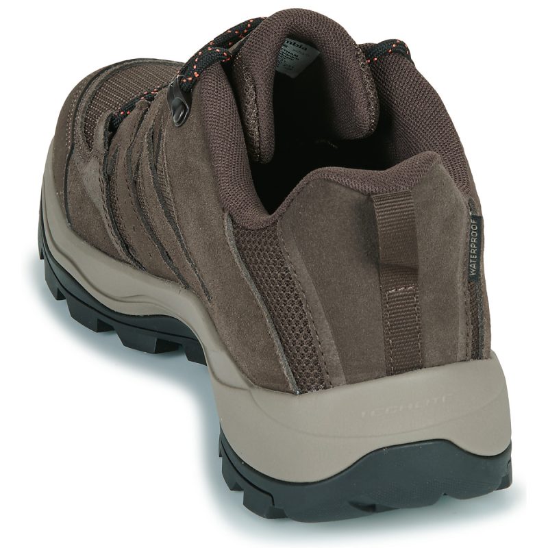 Columbia REDMOND IV LOW WATERPROOF Marr&oacute;n Zapatos de trekking Hombre - 5