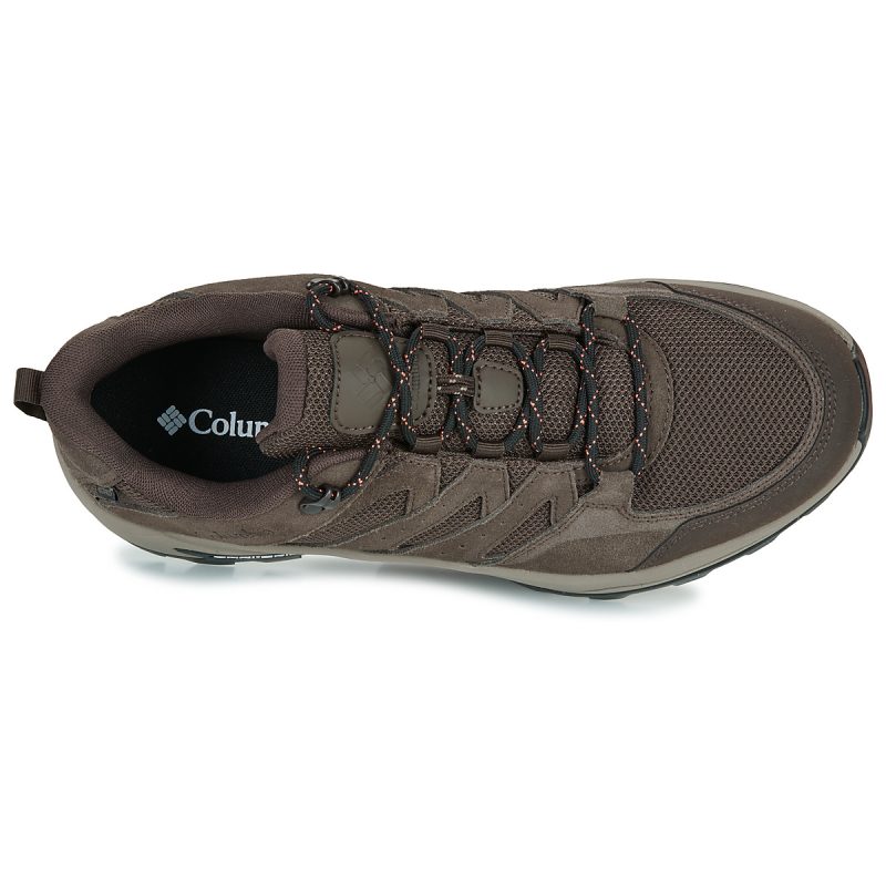 Columbia REDMOND IV LOW WATERPROOF Marr&oacute;n Zapatos de trekking Hombre - 6