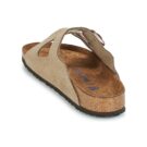 BIRKENSTOCK Arizona Soft Footbed Taupe Beige Ciabatta Uomo - 5