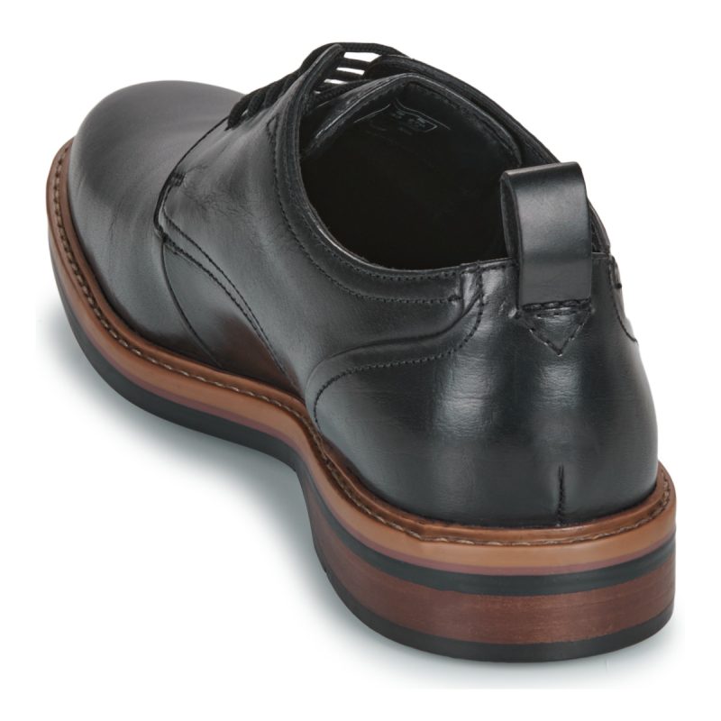 Clarks  Aldwin Lace  Nero -  Derby Uomo - 5