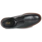 Clarks  Aldwin Lace  Nero -  Derby Uomo - 6
