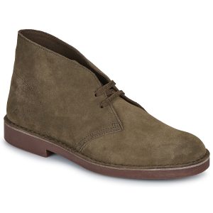Scarpe uomo Clarks  Desert Bt Evo  Marrone Clarks 5063421360899