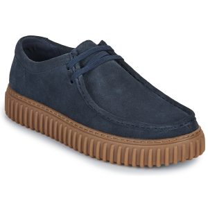 Scarpe uomo Clarks  Torhill Lo  Marine Clarks 5063090951978