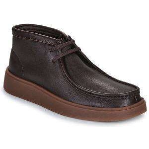 Scarpe uomo Clarks  Torview Hi  Marrone Clarks 5063421464085