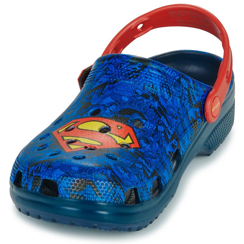 Crocs Superman Classic Clog Multicolore Souris Homme - 3