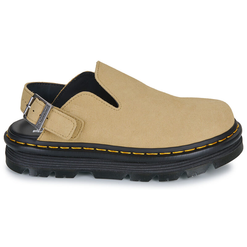 Dr. Martens ZebZag Mule Beige Ciabatta Uomo - 2