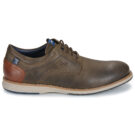 Fluchos TAYLOR Brown Derby Men - 2