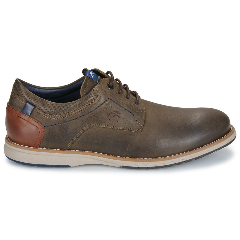 Fluchos TAYLOR Brown Derby Men - 2