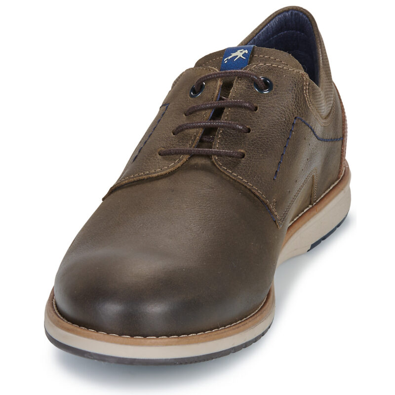 Fluchos TAYLOR Brown Derby Men - 3