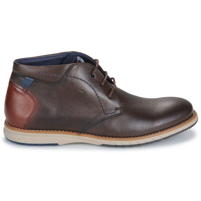 Fluchos TAYLOR Braun - Derby Mann - 2