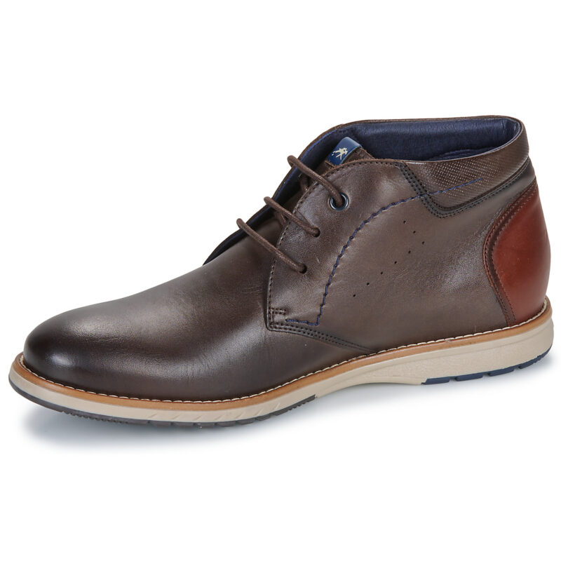 Fluchos TAYLOR Braun - Derby Mann - 4