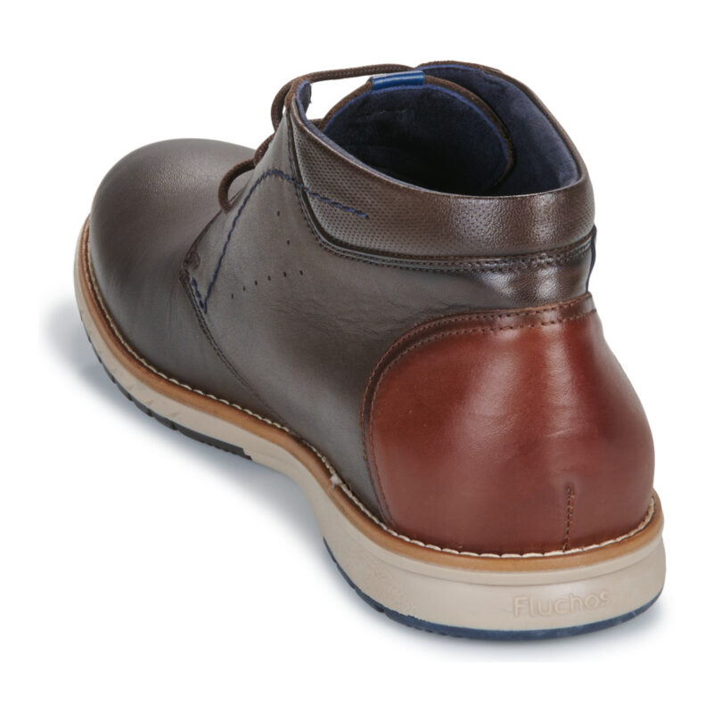 Fluchos TAYLOR Braun - Derby Mann - 5