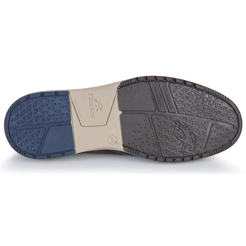 Fluchos TAYLOR Braun - Derby Mann - 7