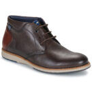 Fluchos TAYLOR Braun - Derby Mann - 1