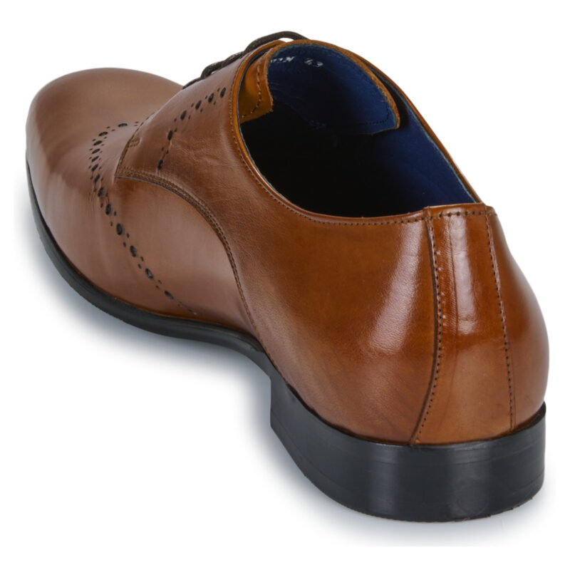 Kdopa LUPIN Marrone Derby Uomo - 5