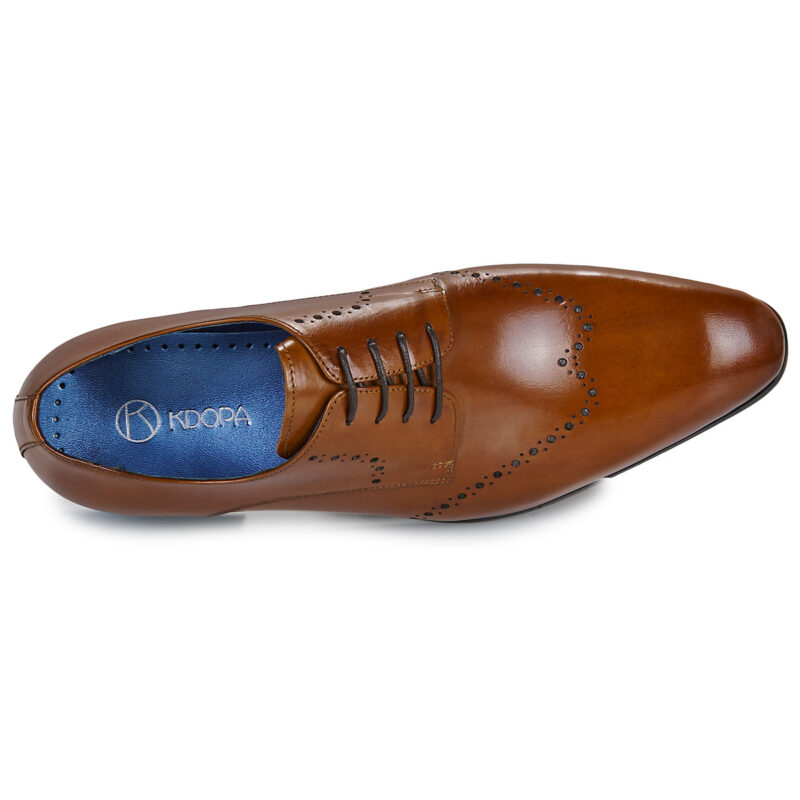 Kdopa LUPIN Marrone Derby Uomo - 6