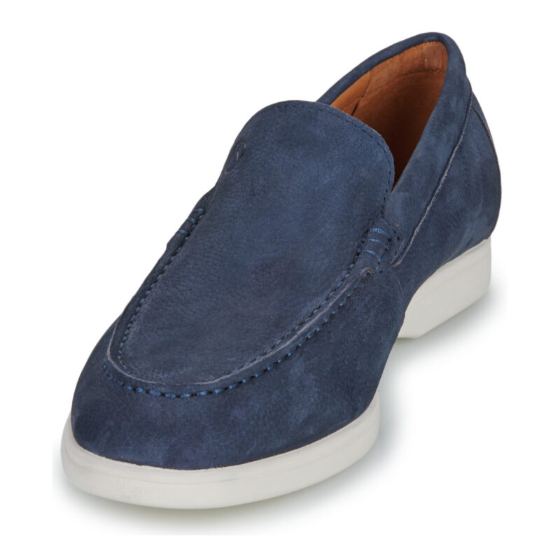 Kdopa PORTOFINO Blu Mocassini Uomo - 3