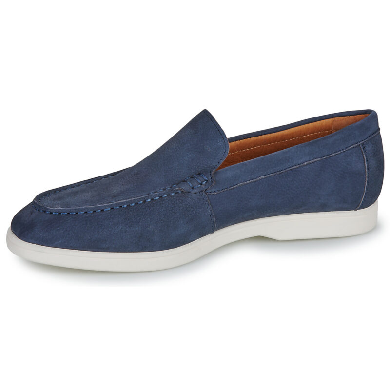 Kdopa PORTOFINO Blu Mocassini Uomo - 4