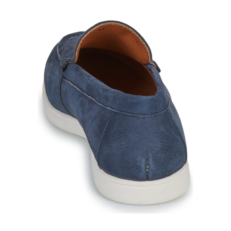 Kdopa PORTOFINO Blu Mocassini Uomo - 5