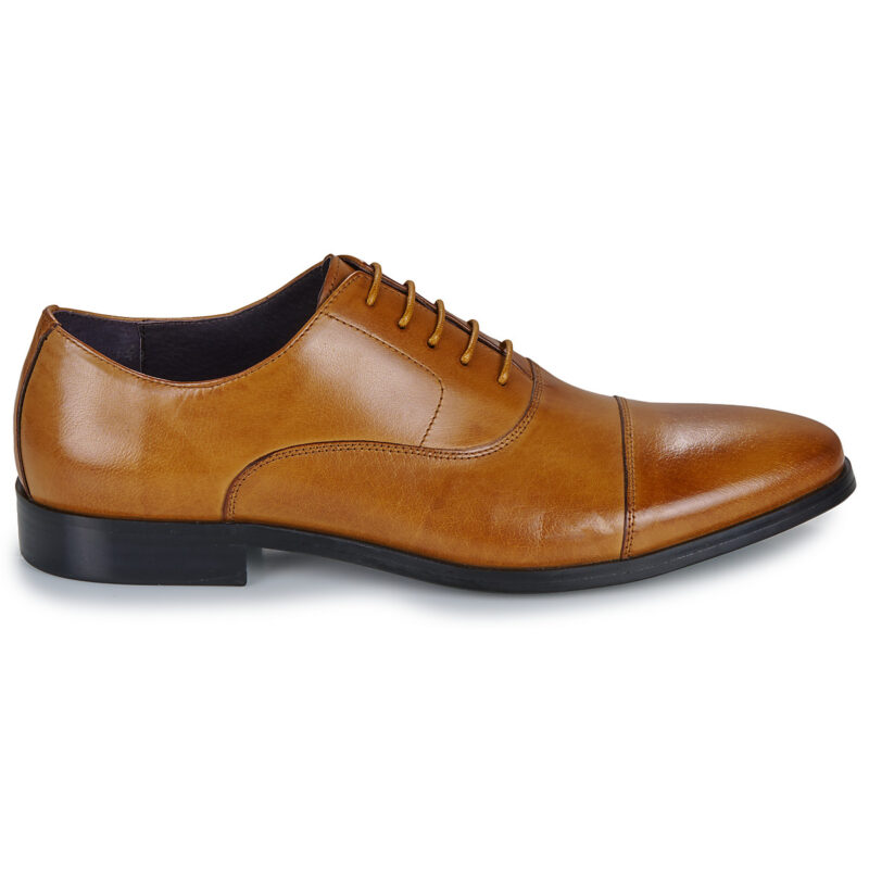 Kdopa ROME Brown Richelieu Herren - 2