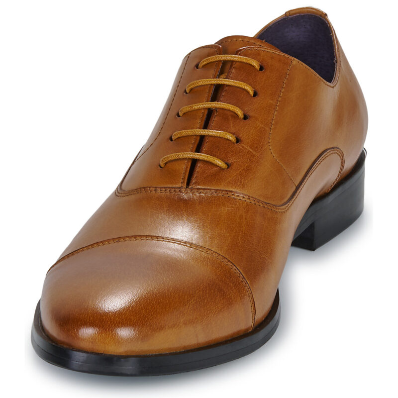 Kdopa ROME Brown Richelieu Herren - 3