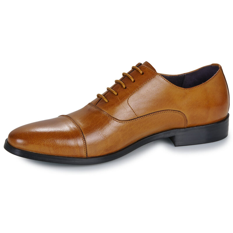 Kdopa ROME Brown Richelieu Herren - 4